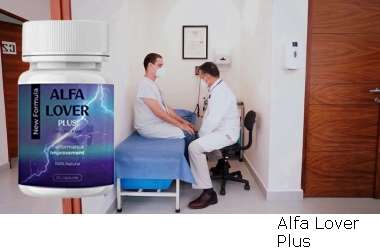 Alfa Lover Plus El Mundo